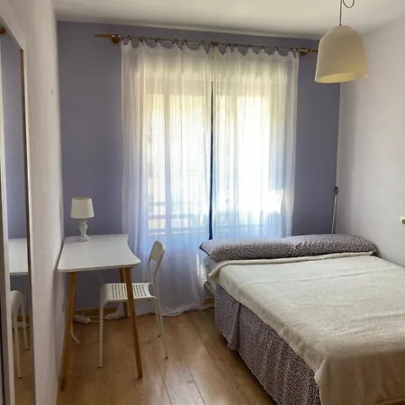 Habitacion En El Piso Con Piscina Homestay Alicante